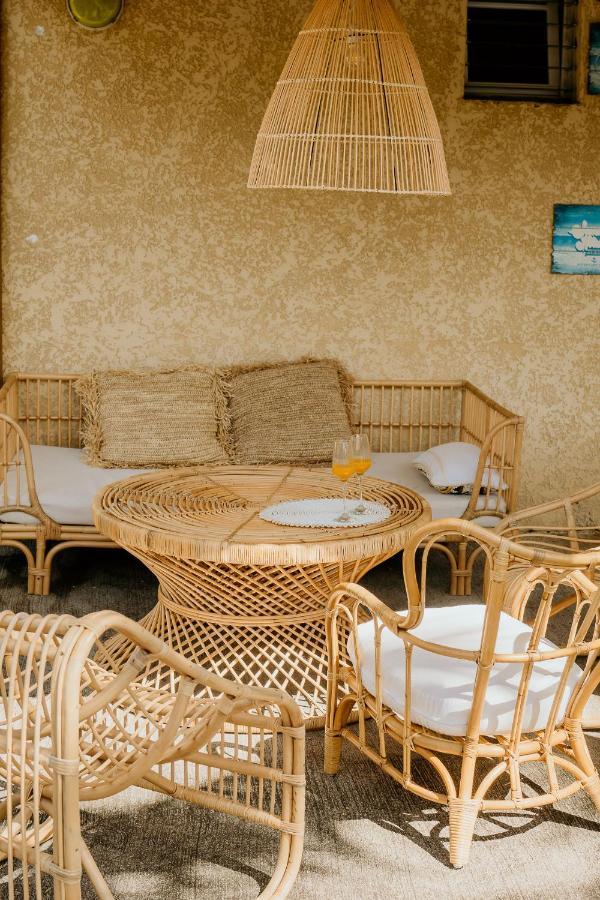 Le Vacoa Bed & Breakfast La Saline Les Bains Exterior photo