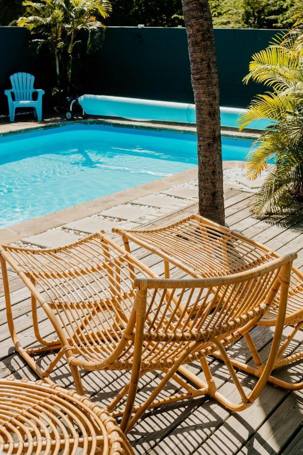 Le Vacoa Bed & Breakfast La Saline Les Bains Exterior photo